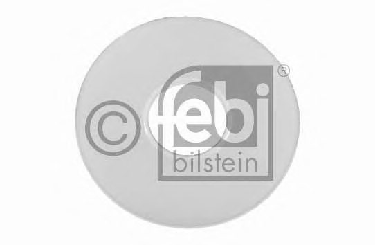 FEBI BILSTEIN 08372 Hinge, driver cab
